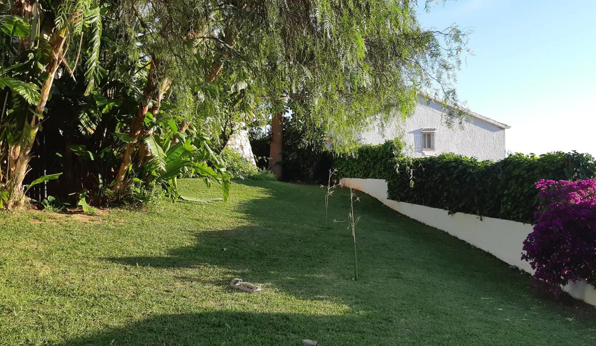 Villa Tortuga Marbella Exterior photo